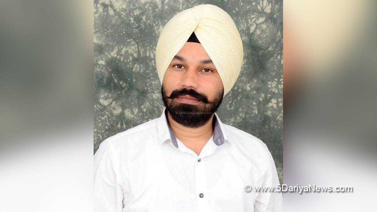 Advocate Amarpal Singh, Sri Hargobindpur, Batala