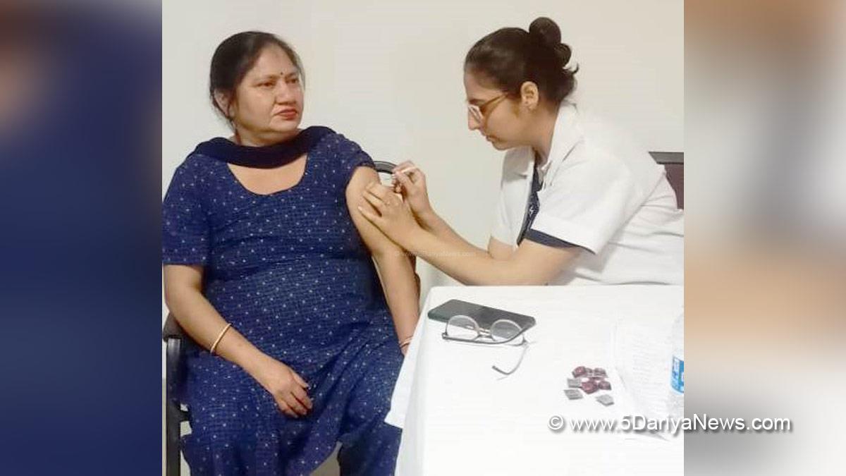 Aryans Colleges, Aryans Group of Colleges, Rajpura, Chandigarh, Punjab, Omicron Variant, Delta Plus Covid variant, Delta Covid-19 variant, Coronavirus, COVID 19, Novel Coronavirus, Fight Against Corona, Covaxin, Covishield, Covid-19 Vaccine, Oxygen, Oxygen Cylinders, SARS-CoV-2, Sputnik V, Oxygen Plants, Pfizer, Astra Zeneca, Oxygen Concentrator, Remdesivir, Covifor, Oximeter
