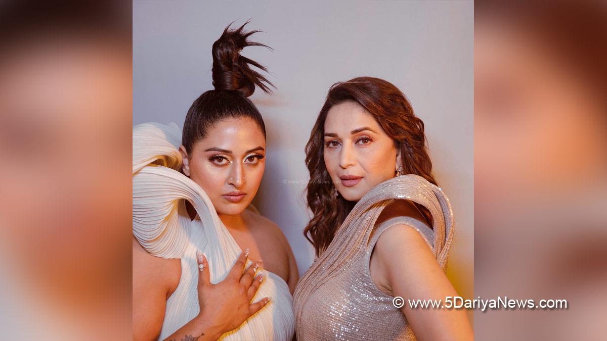 Music, Entertainment, Mumbai, Singer, Song, Mumbai News, Dance queen Madhuri Dixit Nene, Raja Kumari, Made In India, RK X Metro