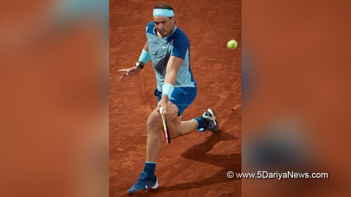 Sports News, Tennis, Tennis Player, Madrid Open, Rafael Nadal
