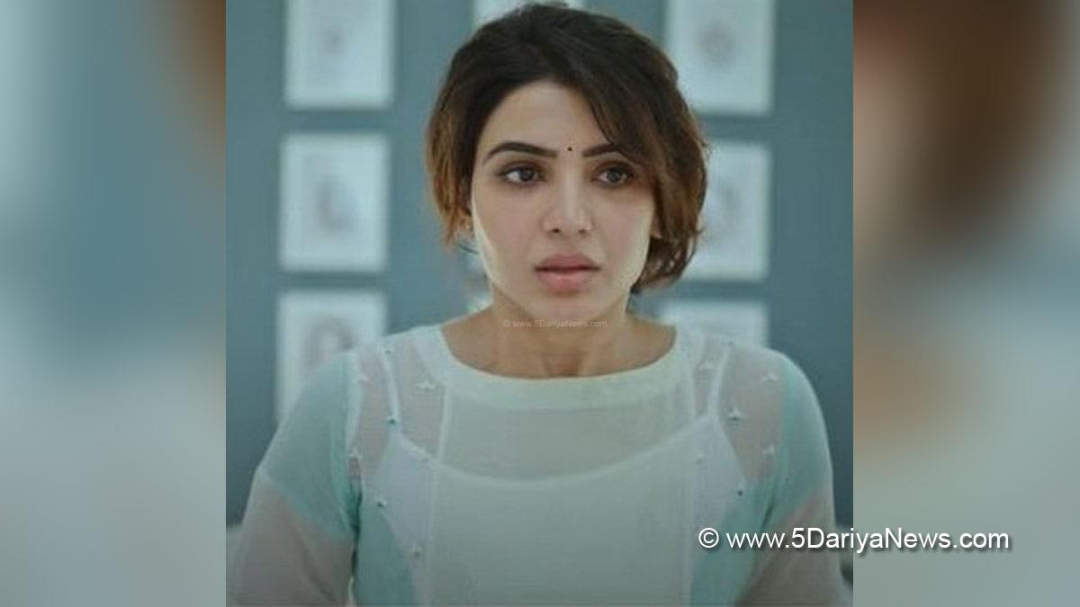 Samantha Ruth Prabhu, Tollywood, Entertainment, Actor, Actress, Cinema, Movie, Telugu Films, Yashoda
