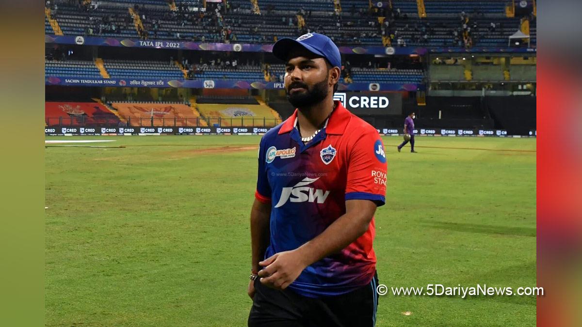 Sports News, Cricket, Cricketer, Player, Bowler, Batsman, Indian Premier League, IPL, IPL 2022, #IPL2022, Delhi Capitals, Rishab Pant, Suresh Raina