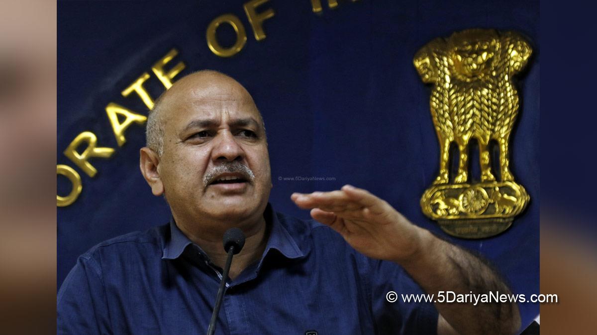Manish Sisodia, AAP, Aam Aadmi Party, Delhi Deputy Chief Minister