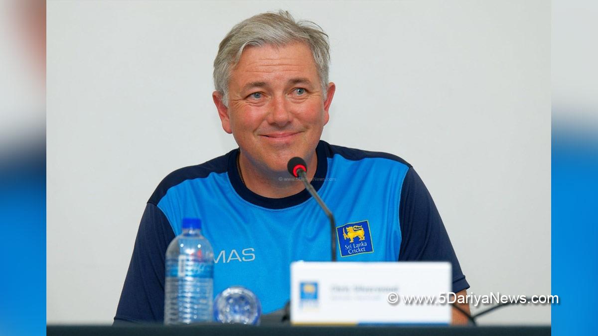 Sports News, Cricket, Cricketer, Player, Bowler, Batsman, Chris Silverwood, Sri Lanka Head Coach