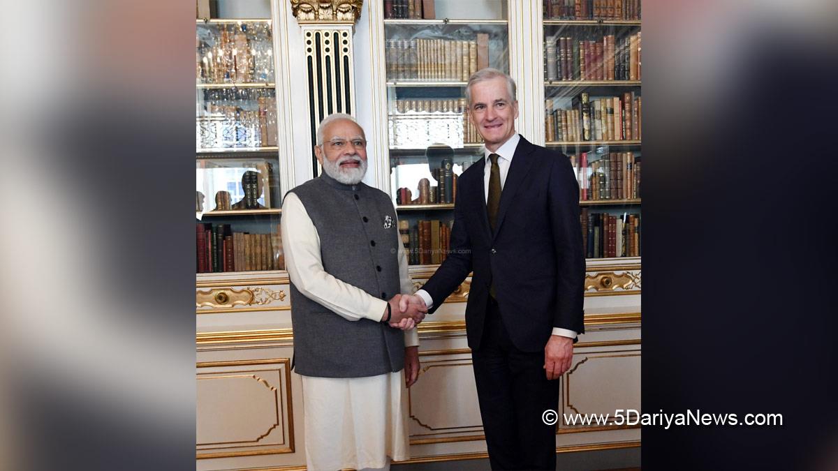 Narendra Modi, Modi, BJP, Bharatiya Janata Party, Prime Minister of India, Prime Minister, Narendra Damodardas Modi, Copenhagen, Denmark, Jonas Gahr Store