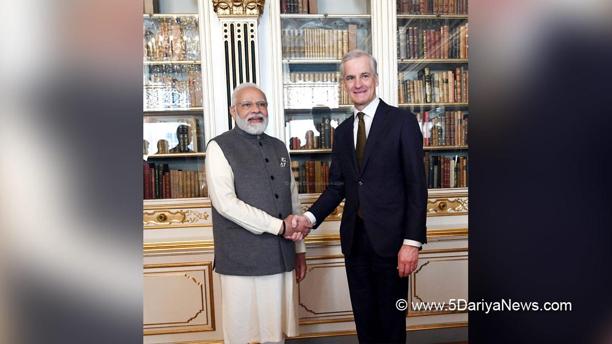 Narendra Modi, Modi, BJP, Bharatiya Janata Party, Prime Minister of India, Prime Minister, Narendra Damodardas Modi, Copenhagen, Denmark, Jonas Gahr Store