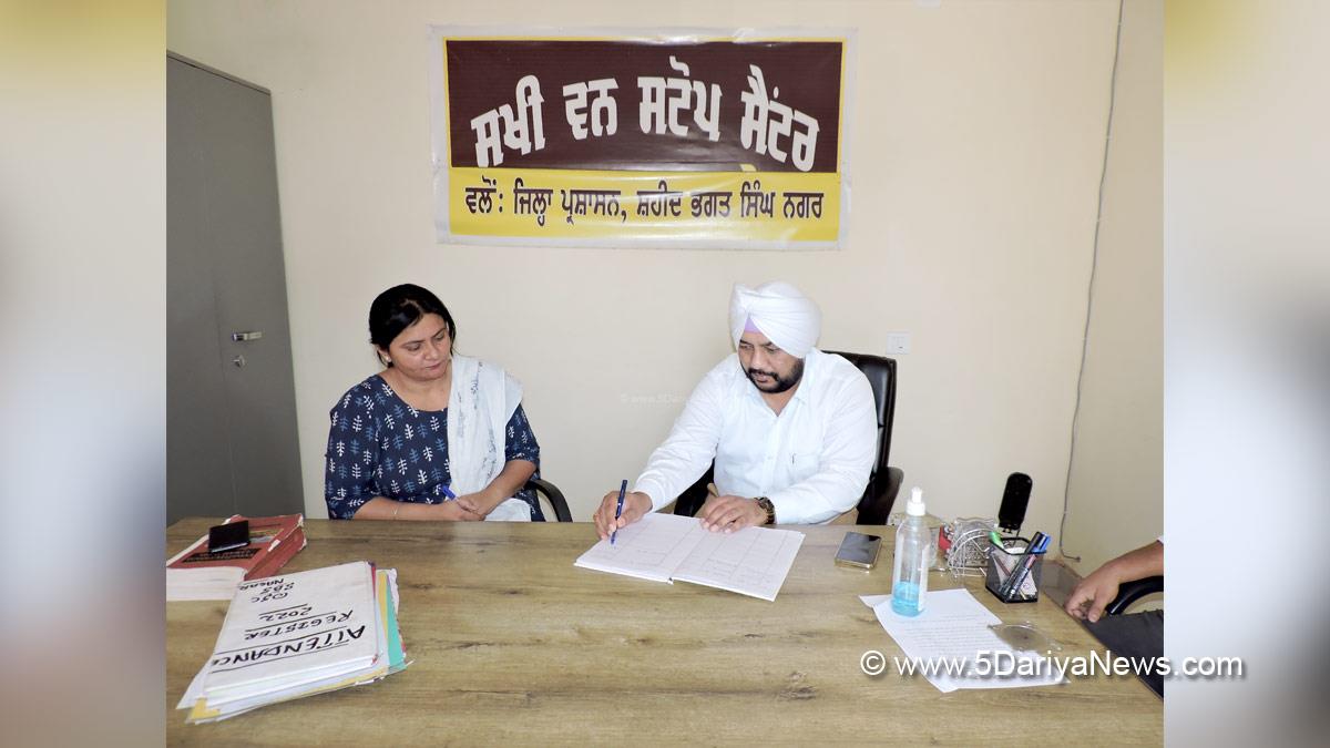 Kanwaljit Singh Bajwa, Hon