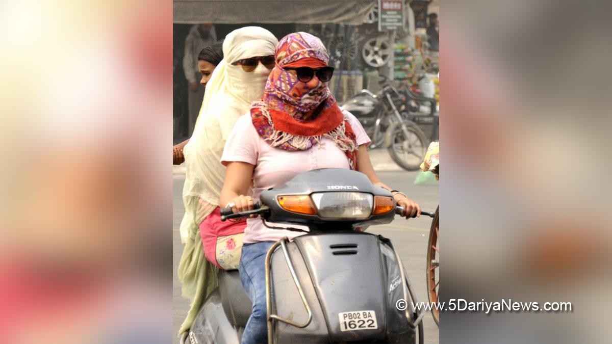Weather, Indian Meterological Department, IMD, Heat Wave, Orange Alert