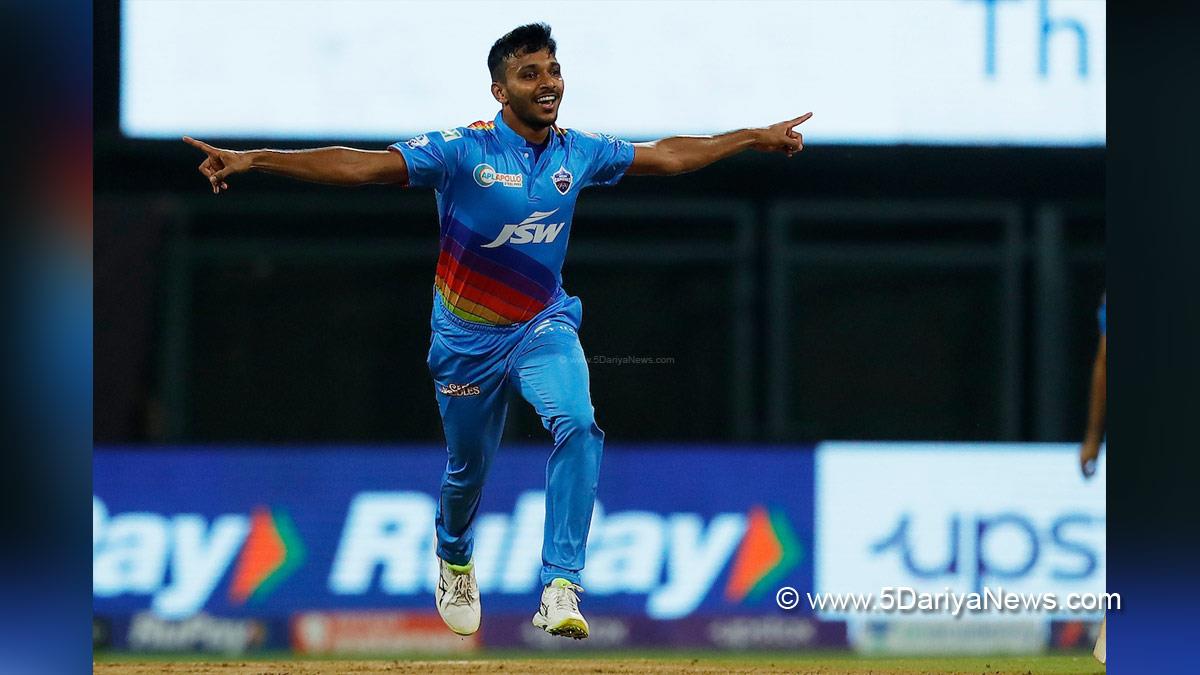 Sports News, Cricket, Cricketer, Player, Bowler, Batsman, Indian Premier League, IPL, IPL 2022, #IPL2022, Delhi Capitals, Chetan Sakariya