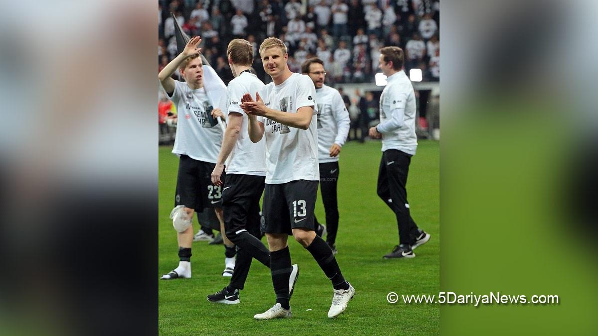 Sports News, Football, UEFA Europa League, Eintracht Frankfurt, West Ham United