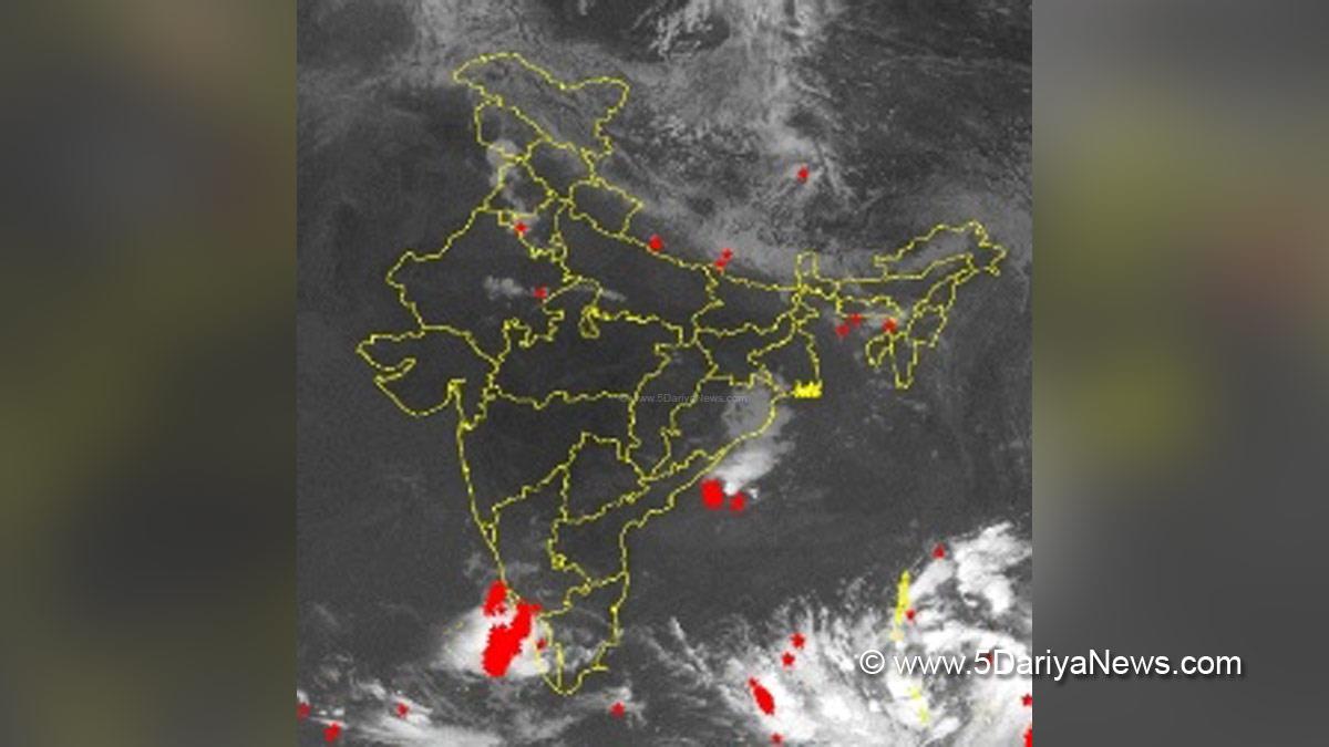 Weather, Indian Meterological Department, IMD, South Andaman Sea, Orange Alert