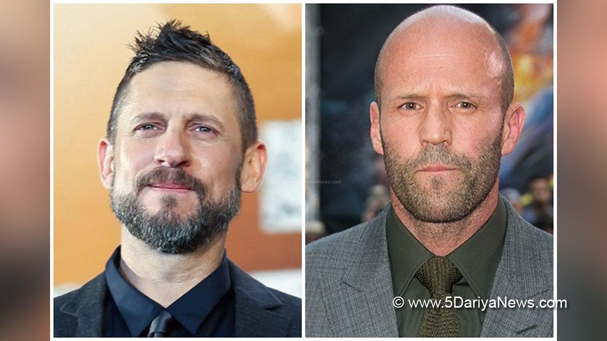 Hollywood, Los Angeles, Actress, Actor, Cinema, Movie, The Beekeeper, David Ayer, Jason Statham