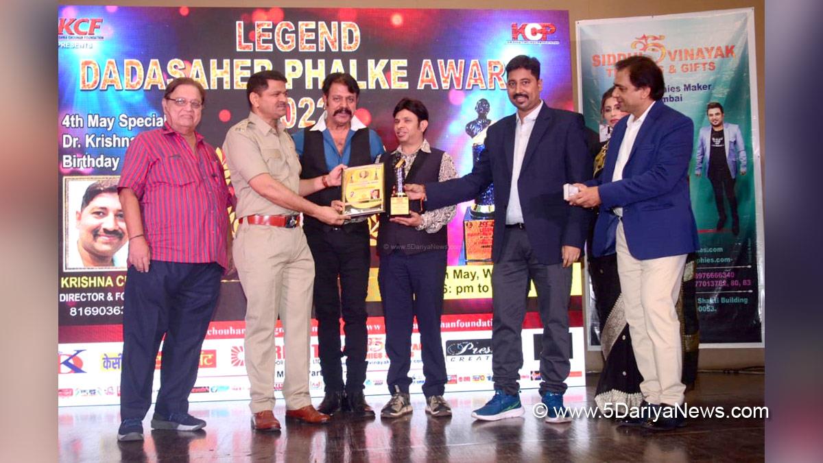 Bollywood, Entertainment, Mumbai, Actor, Cinema, Hindi Films, Movie, Mumbai News, Shantanu Bhamare, Dadasaheb Phalke Award, Krishna Chouhan, Bajirao Mahajan Ji, Tinu Verma Ji