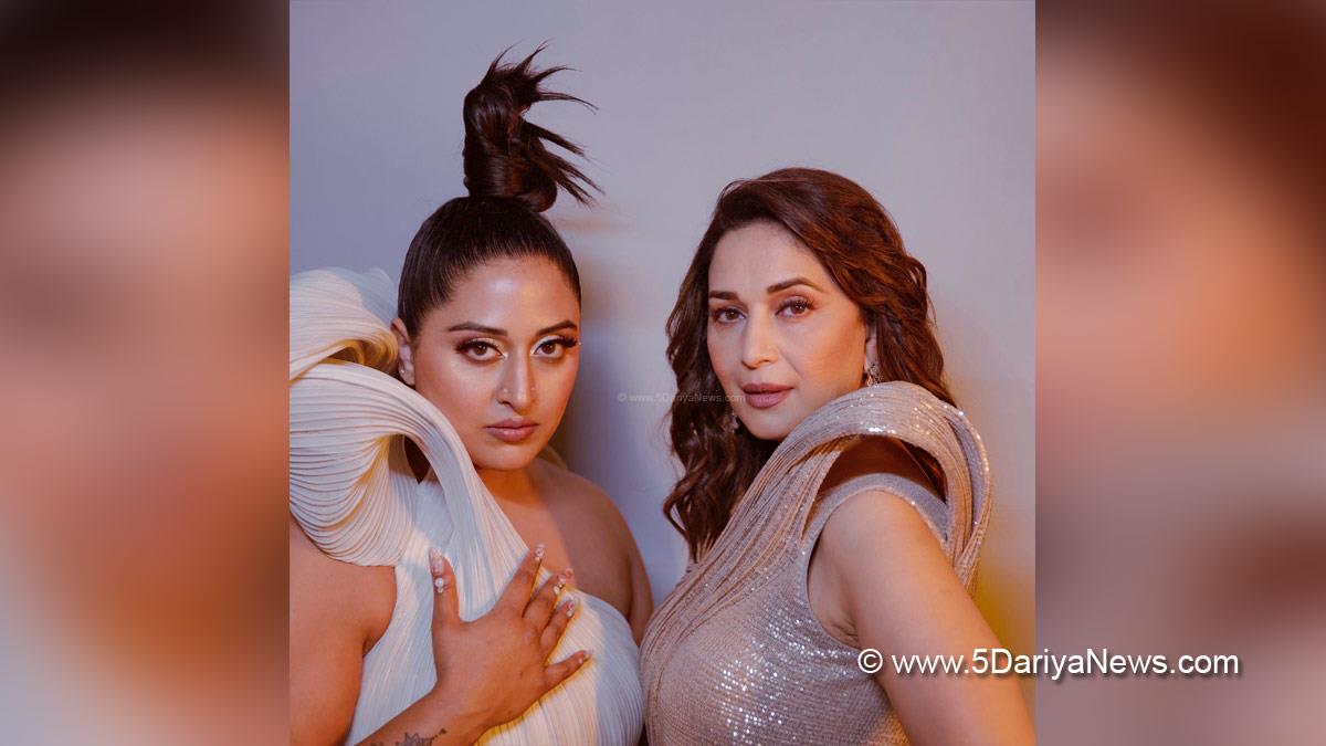 Music, Entertainment, Mumbai, Singer, Song, Mumbai News, Raja Kumari, Madhuri Dixit Nene, Made In India