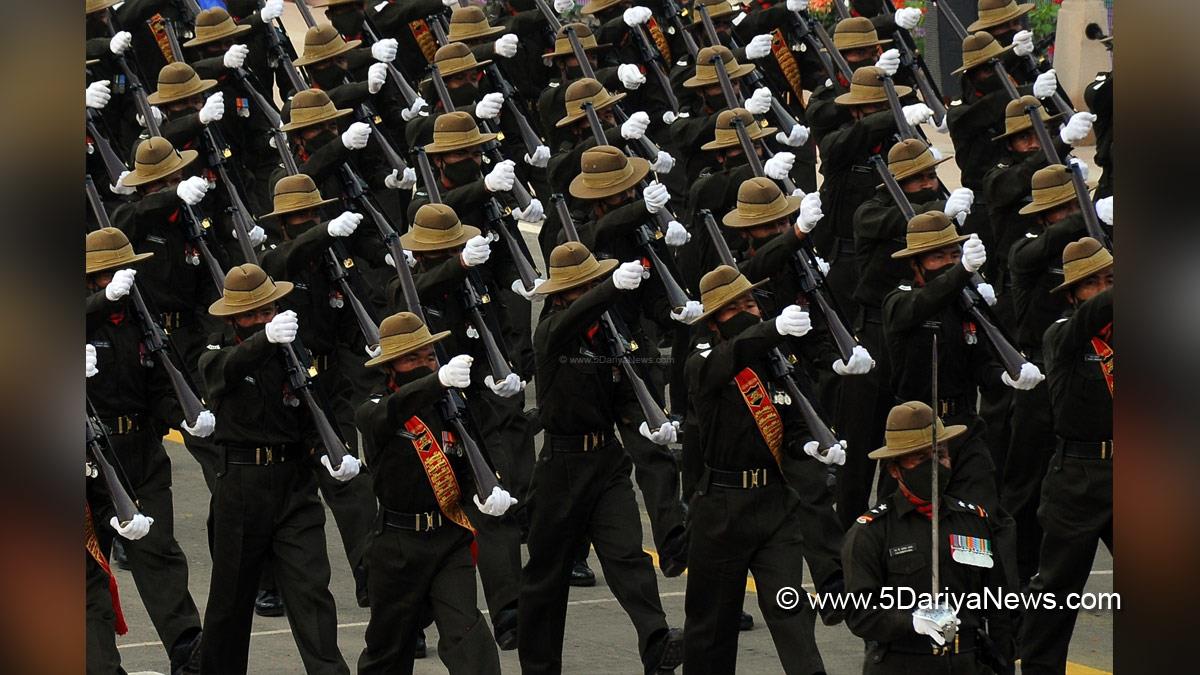 Military, Assam Rifles , AR, North East Centric Para Military Force, New Delhi