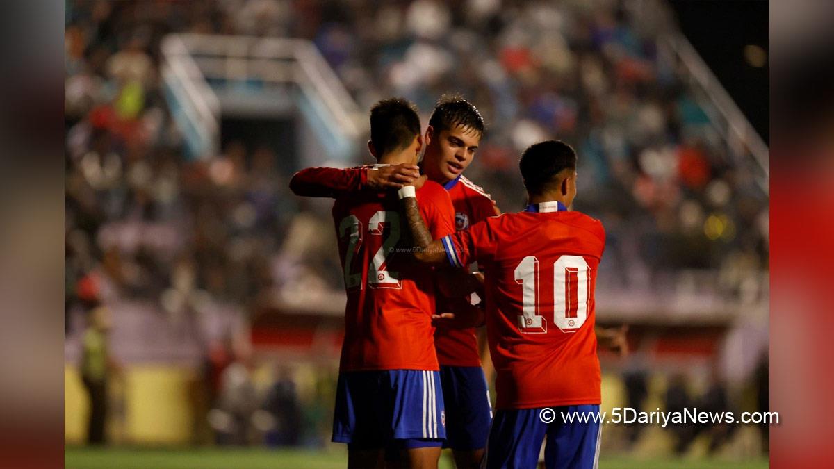 Sports News, Football, FIFA, Chilean Football Federation, World Cup, Santiago