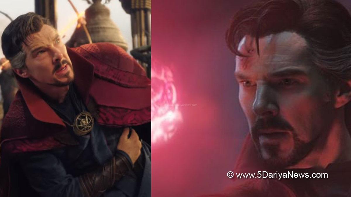 Hollywood, Doctor Strange, Dr Strange 2, Multiverse Marvel Doctor Strange, Dr Strange Multiverse of Madness, Dr Strange Multiverse of Madness Review, Doctor Strange Multiverse of Madness