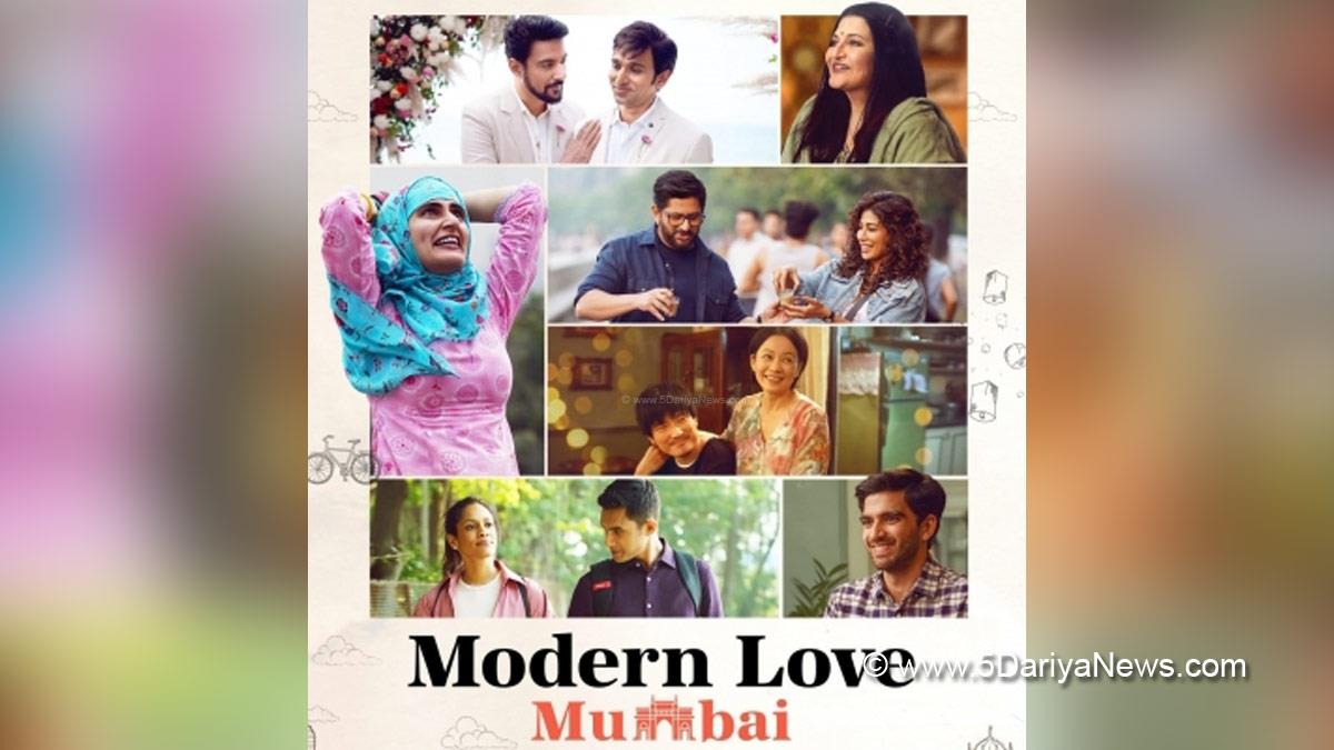 Web Series, Entertainment, Mumbai, Actress, Actor, Mumbai News, Modern Love Mumbai, Mausam Hai Pyaar