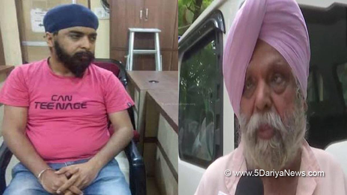 Tajinder Pal Singh Bagga , BJP Leader , Tajinder Pal Singh Bagga Arrest , New Delhi , Punjab Police , Indian Penal Code , Arvind Kejriwal