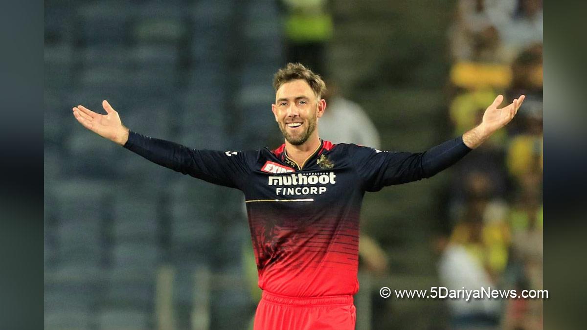 Sports News, Cricket, Cricketer, Player, Bowler, Batsman, Indian Premier League, IPL, IPL 2022, #IPL2022, Royal Challengers Banglore, Glenn Maxewell, Virat Kohli