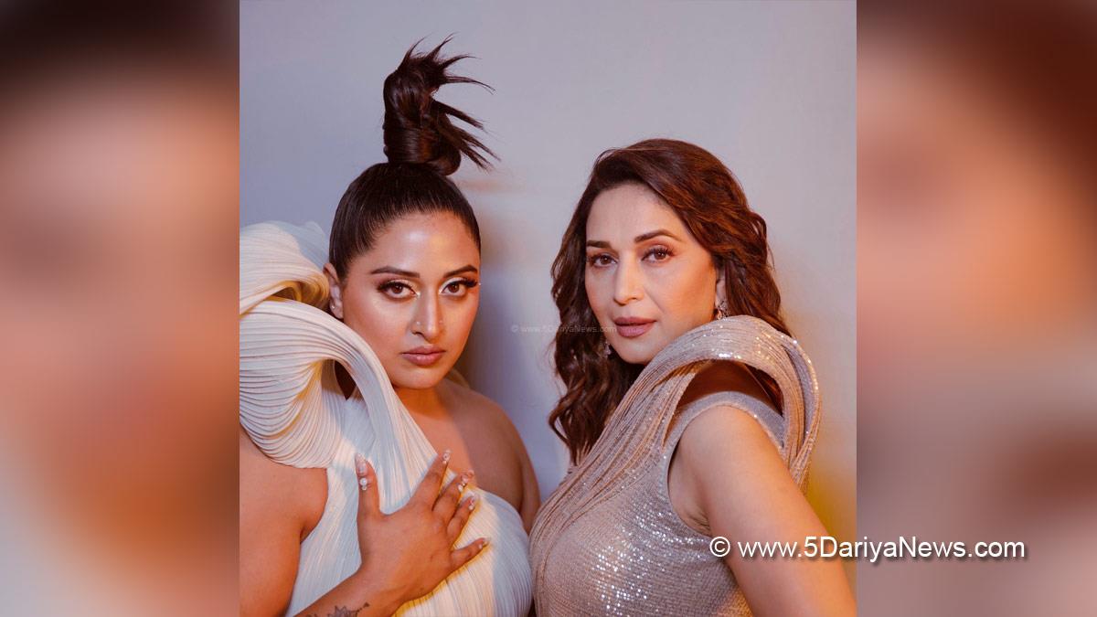 Music, Entertainment, Mumbai, Singer, Song, Mumbai News, Raja Kumari, Madhuri Dixit Nene, Made In India