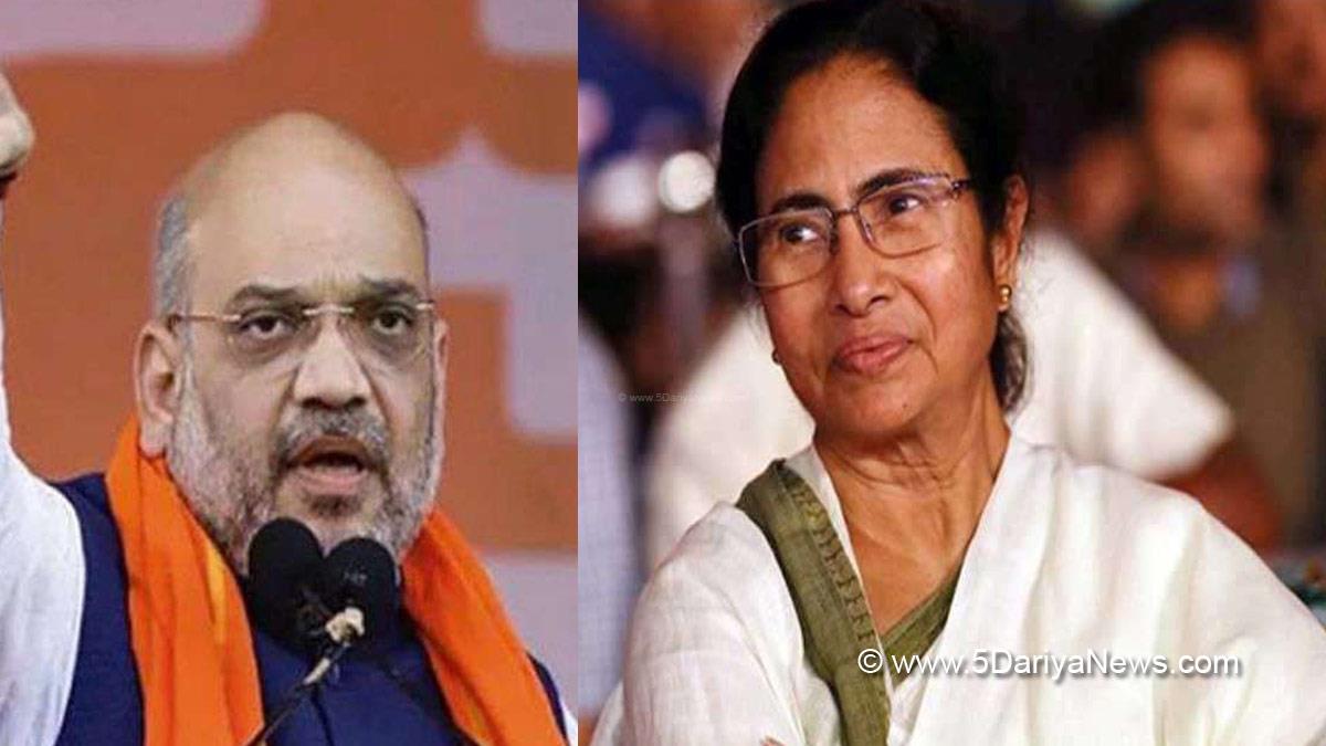 Amit Shah, Mamata Banerjee, Citizenship Amendment Act, BJP, TMC, Home Minister, Chief Minister