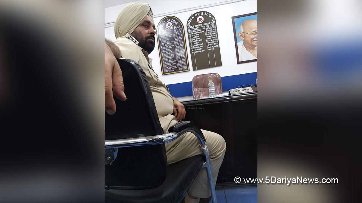Tajinder Pal Singh Bagga , BJP Leader , Tajinder Pal Singh Bagga Arrest , New Delhi , Punjab Police , Indian Penal Code , Arvind Kejriwal