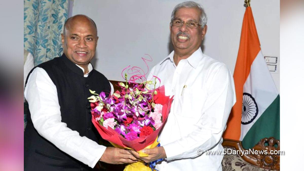 Ramchandra Prasad Singh, Ram Chandra Prasad Singh, Janata Dal, Steel Minister, Steel Ministry, Ministry of Steel, Rajendra Vishwanath Arlekar, Himachal Pradesh, Himachal, Bharatiya Janata Party, BJP, BJP Himachal, Shimla, Raj Bhawan, Sanjay Kumar Singh, Vivek Bhatia 