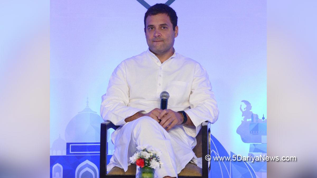 Rahul Gandhi, Narendra Modi, WHO, Coronavirus, World Health Organisation