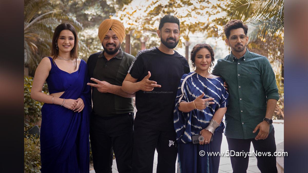 Gippy Grewal, Pollywood, Entertainment, Actress, Cinema, Punjabi Films, Movie, Humble Motion Pictures, MAA, Gurpreet Ghuggi, Divya Dutta, Babbal Rai, Prince Kanwaljit, Vadda Grewal, Raghveer Boli, Aarushi Sharma, Baljit Singh Deo, Happy Raikoti, Ricky Khan, Fateh Shergill, Jay K, Omjee Star Studios