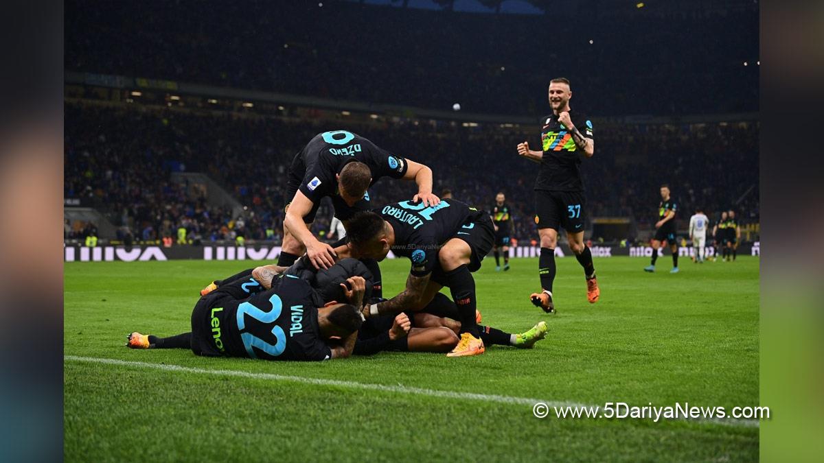 Sports News, Football, Argentina, Lautaro Martinez, Inter Milan, Serie A, Empoli