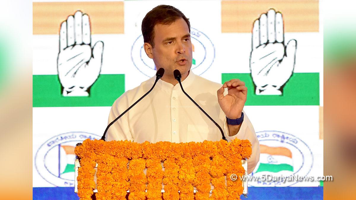 Rahul Gandhi, Narendra Modi, WHO, World Health Organisation, Covid Deaths, Tedros Adhanom Ghebreyesus, WHO chief, NITI Aayog, Priyanka Gandhi