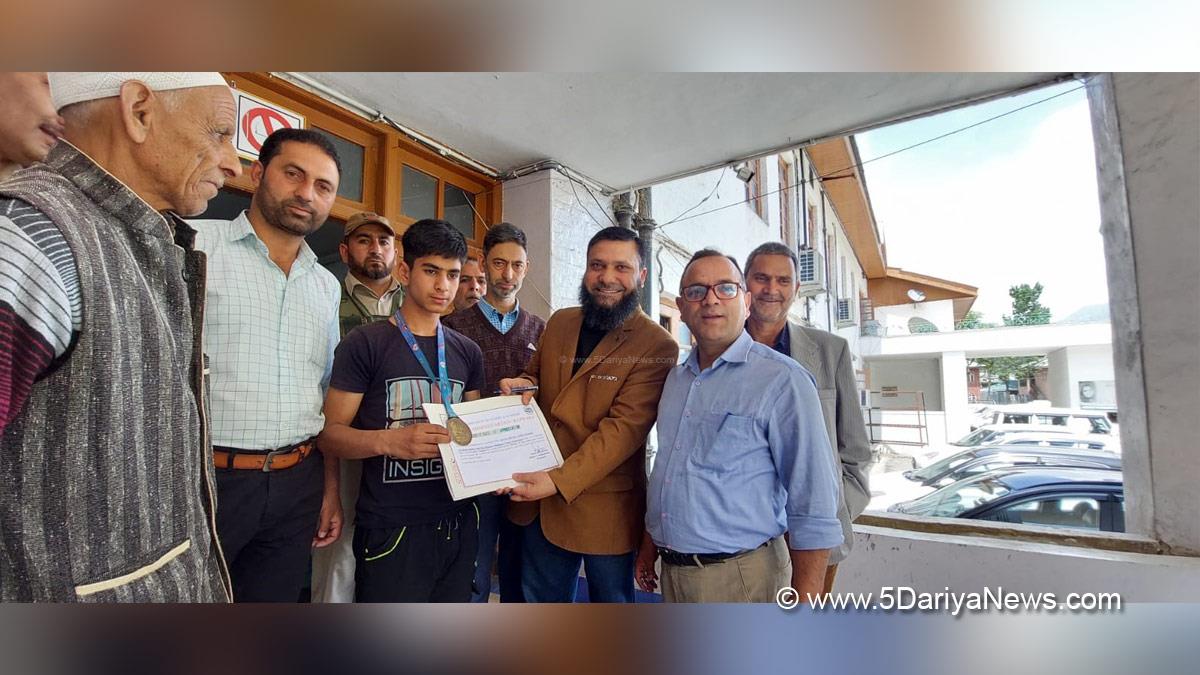 Deputy Commissioner Kupwara, Imam Din, Kupwara, Kashmir, Jammu And Kashmir, Jammu & Kashmir