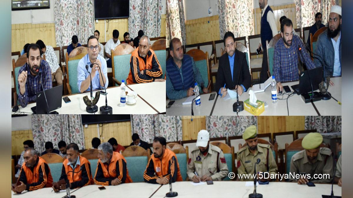 Deputy Commissioner Kupwara, Imam Din, Kupwara, Kashmir, Jammu And Kashmir, Jammu & Kashmir