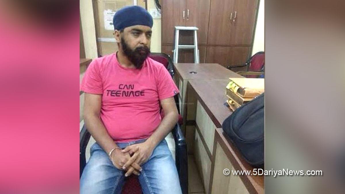 Tajinder Pal Singh Bagga , BJP Leader , Tajinder Pal Singh Bagga Arrest , New Delhi , Punjab Police , Indian Penal Code , Arvind Kejriwal