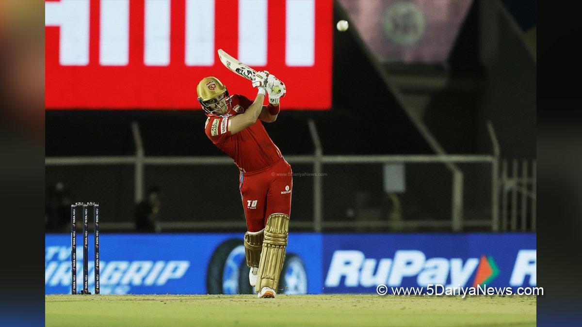Sports News, Cricket, Cricketer, Player, Bowler, Batsman, Indian Premier League, IPL, IPL 2022, #IPL2022, Punjab Kings, Liam Livingstone