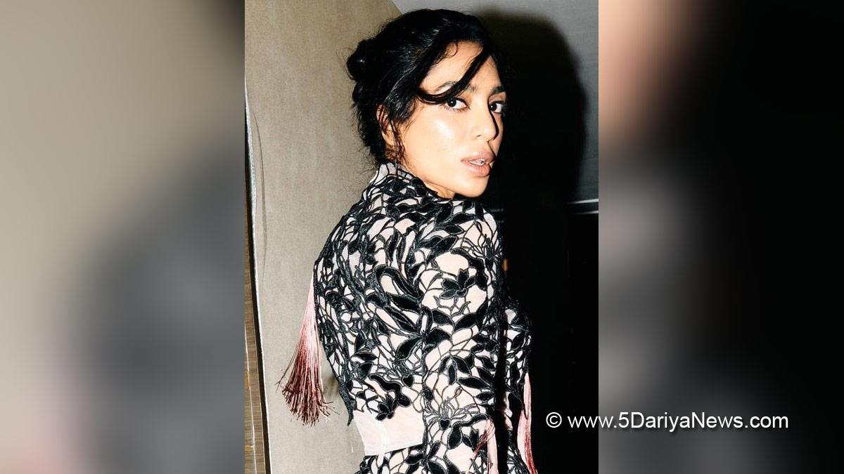 Tollywood, Entertainment, Actor, Actress, Cinema, Movie, Telugu Films, Major, Sobhita Dhulipala