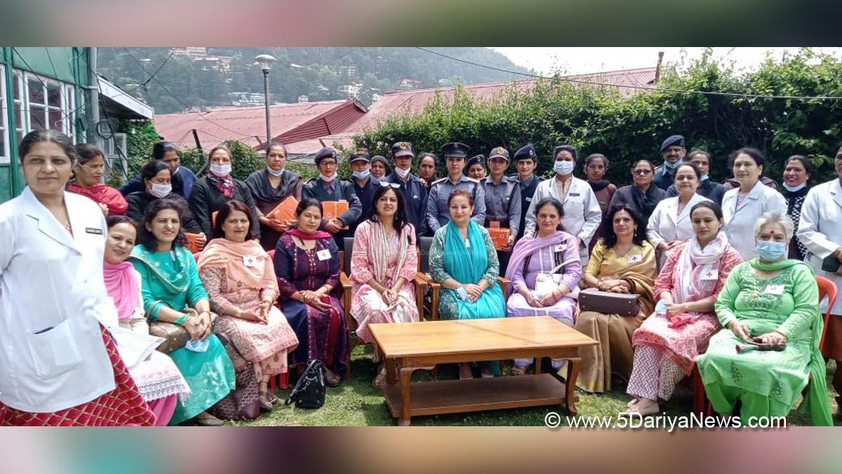 Red Cross, Himachal Pradesh, Himachal
