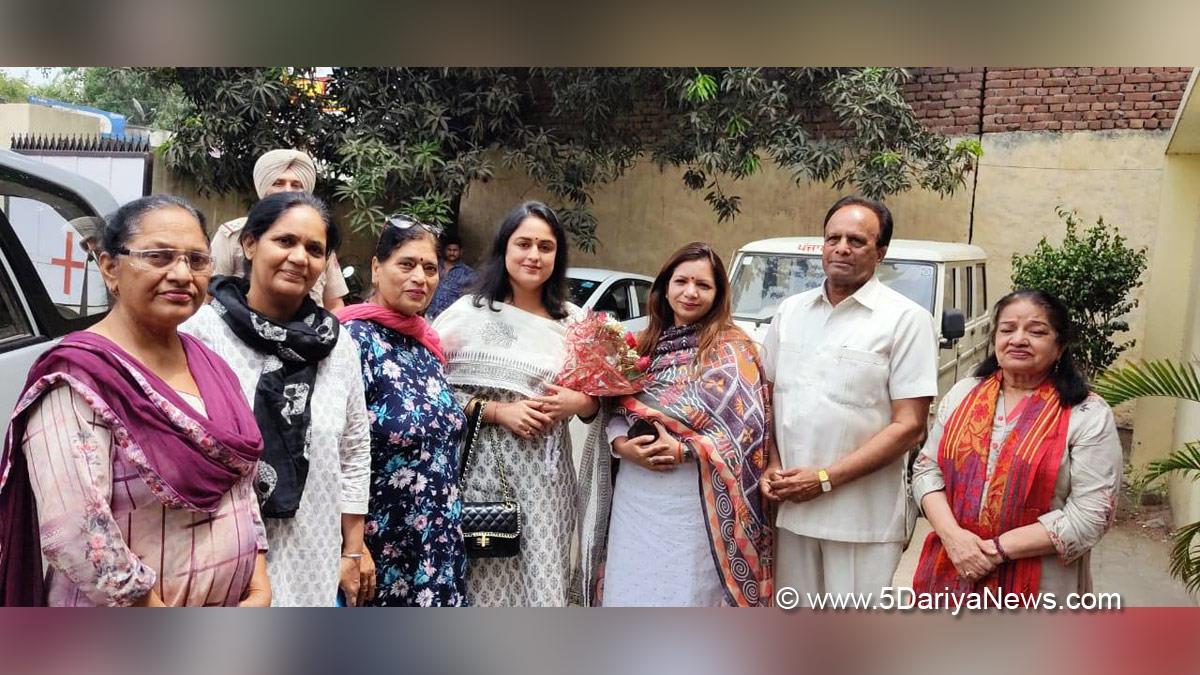 Indian Red Cross Society, Red Cross,Kapurthala