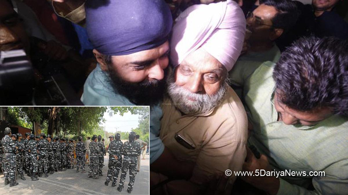 Tajinder Pal Singh Bagga , BJP Leader , Tajinder Pal Singh Bagga Arrest , New Delhi , Punjab Police , Indian Penal Code , Arvind Kejriwal