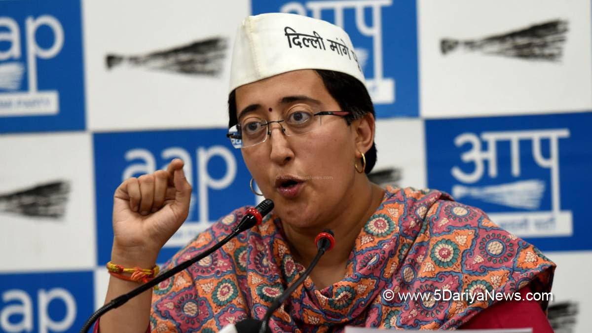 Tajinder Pal Singh Bagga , BJP Leader , Tajinder Pal Singh Bagga Arrest , New Delhi , Punjab Police , Indian Penal Code , Arvind Kejriwal, AAp Delhi, Atishi