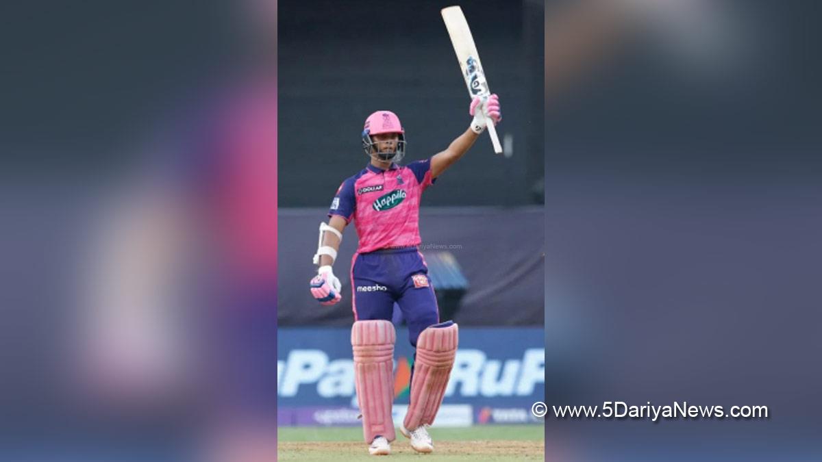 Sports News, Cricket, Cricketer, Player, Bowler, Batsman, Indian Premier League, IPL, IPL 2022, #IPL2022, Rajasthan Royals, Punjab Kings, Yashasvi Jaiswal, Shimron Hetmyer