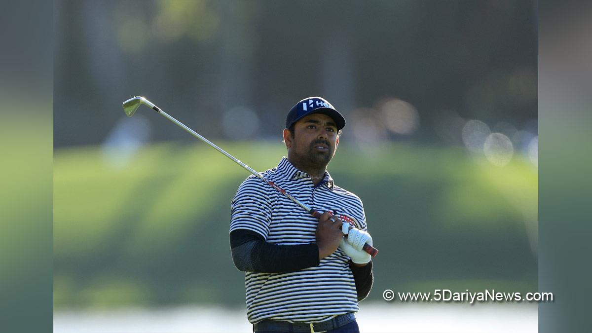 Sports News, Golf, Golfer, Anirban Lahiri, Wells Fargo Championship