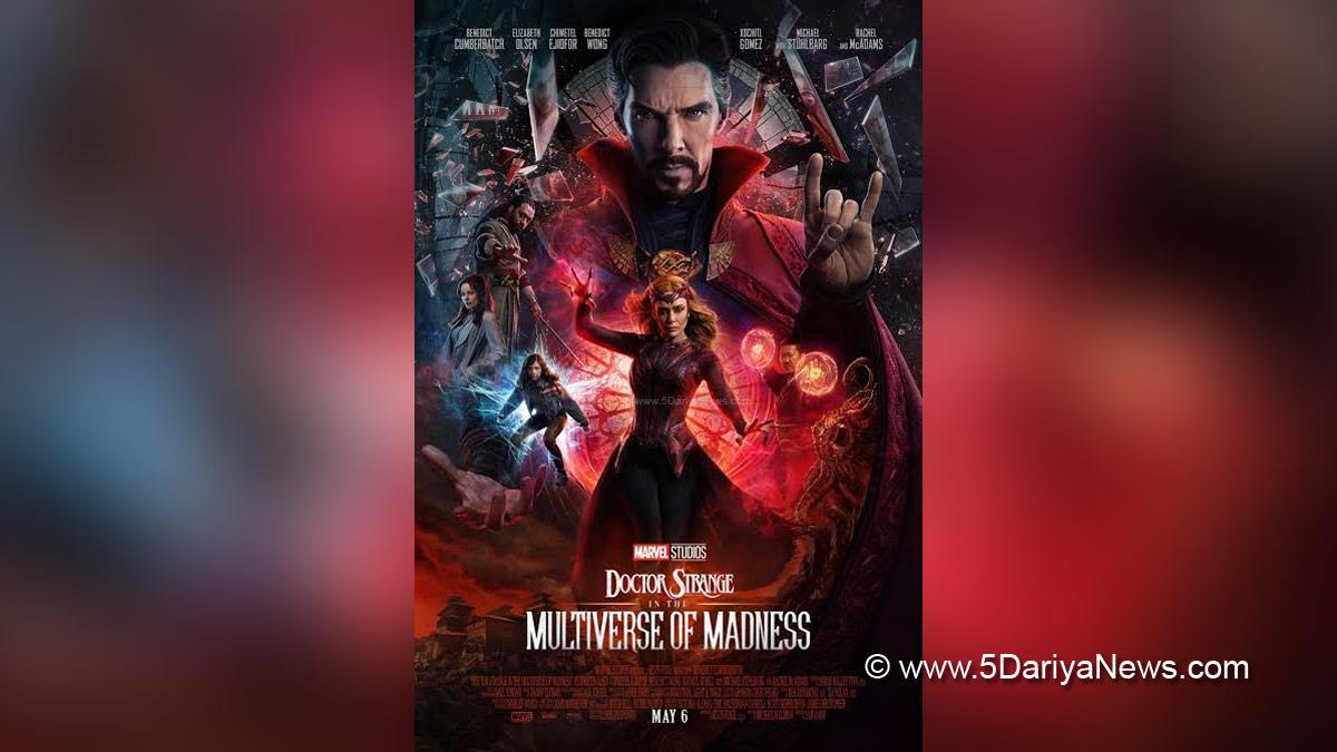 Hollywood, Los Angeles, Actress, Actor, Cinema, Movie, Doctor Strange 2, Doctor Strange in the Multiverse of Madness, Benedict Cumberbatch
