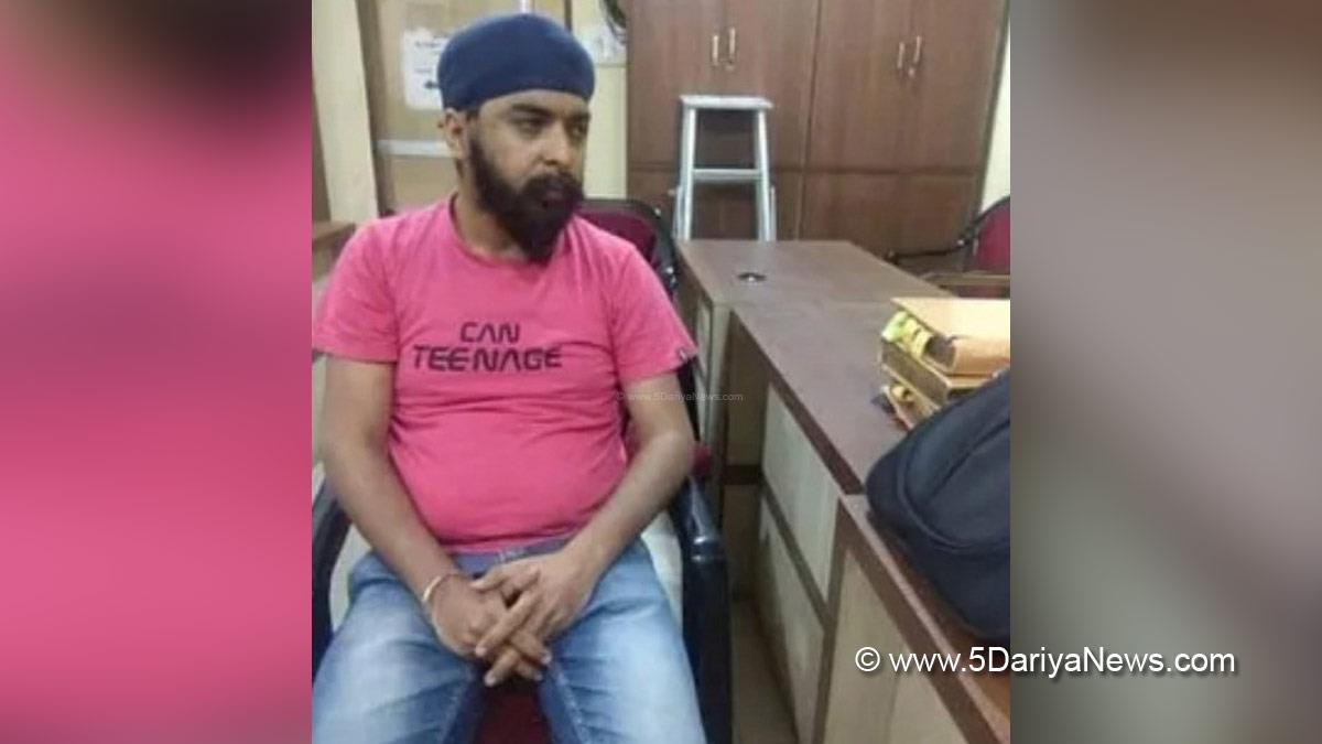 Tajinder Pal Singh Bagga , BJP Leader , Tajinder Pal Singh Bagga Arrest police , New Delhi , Punjab Police , Indian Penal Code , Arvind Kejriwal , Tajinder Pal Singh Bagga Warrant , Bagga Warrant , Tejinder Bagga Warrant , Punjab and Haryana High Court