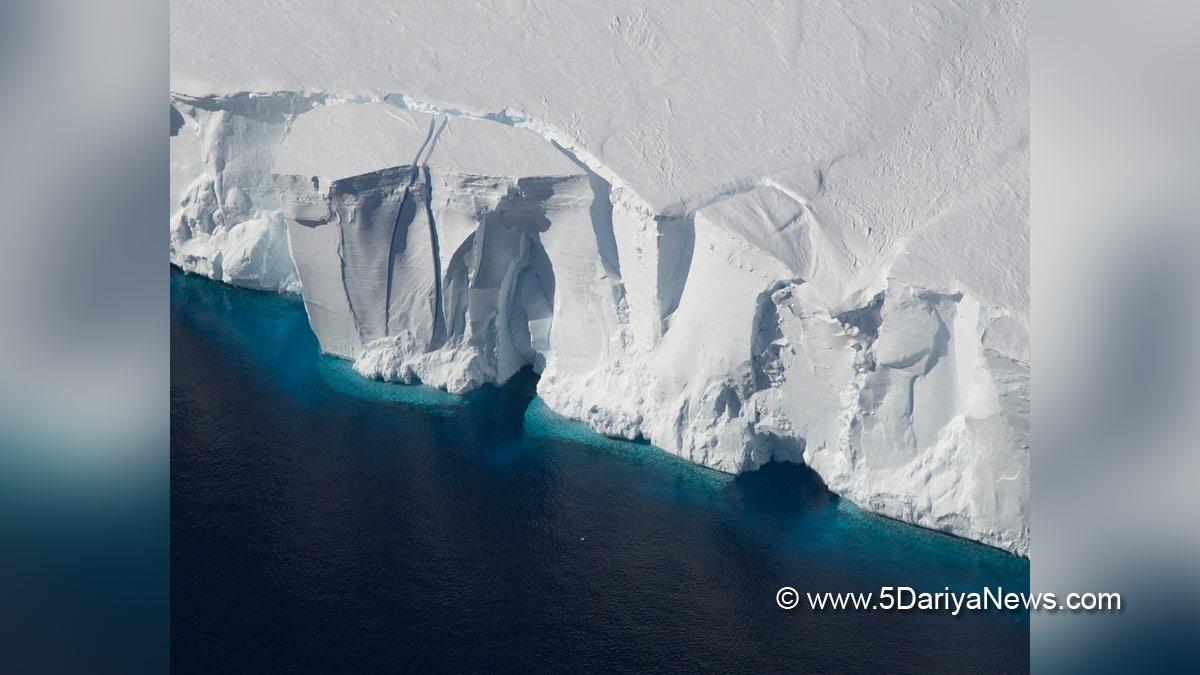 Study, New York, Research, Researchers, World News, Giant Groundwater System, Antarctic Ice