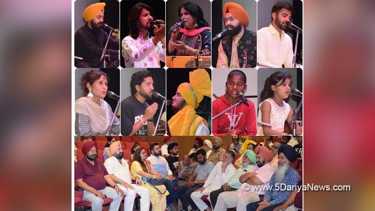 Music, Entertainment, Punjab, Singer, Song, Ludhiana, Gurbhajan Singh Gill, Ishmit Singh Music Institute Ludhiana, Pipple Pattiyan