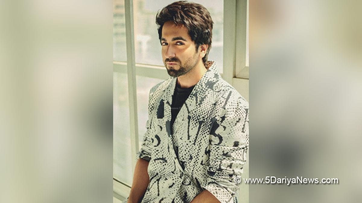 Ayushmann Khurrana, Bollywood, Entertainment, Mumbai, Actor, Cinema, Hindi Films, Movie, Mumbai News, Anek