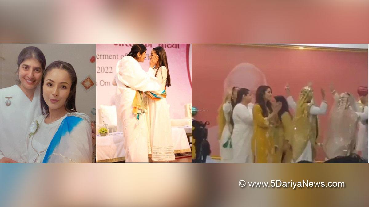 TV, Television, Entertainment, Mumbai, Actor, Actress, Mumbai News, Shehnaaz Gill, Brahmakumaris, Brahmakumaris Sisters
