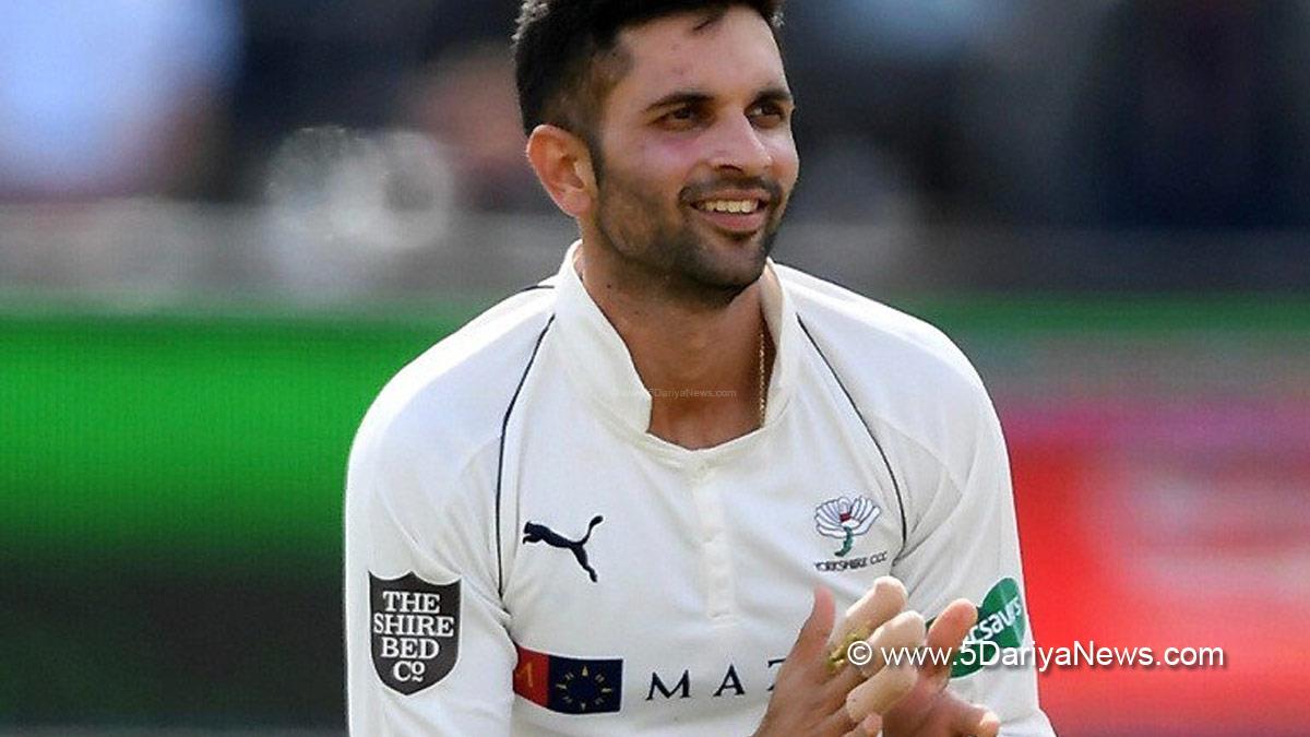 Sports News, Cricket, Cricketer, Player, Bowler, Batsman, South Africa, Keshav Maharaj